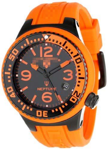 Customization Silicone Watch Bands 11044P-BB-01-OBS