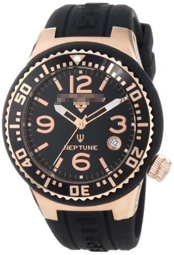 Custom Silicone Watch Bands 11044P-RG-01