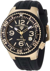 Custom Silicone Watch Bands 11044P-YG-01
