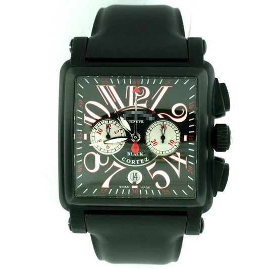 Wholesale Expensive Good Looking Men's Stainless Steel PVD Automatic Watches 10000 H CC NR