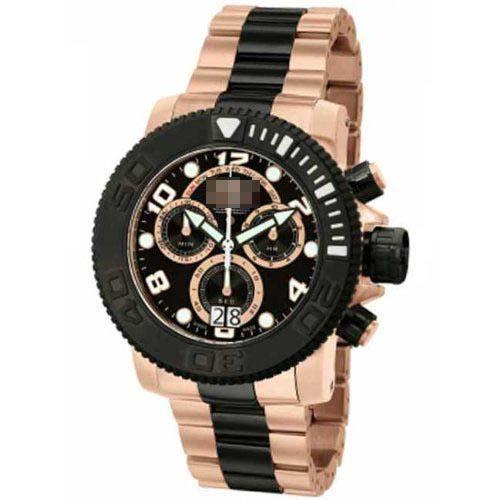 Customized Black Watch Dial