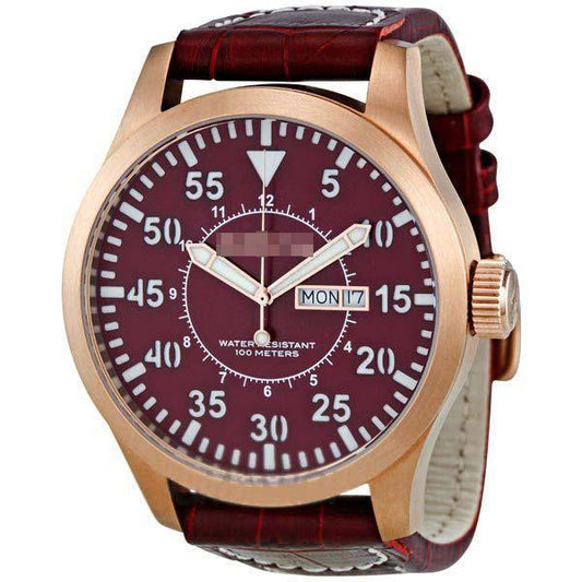 Wholesale Leather Watch Straps 11198