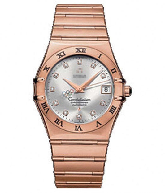 Customize Silver Watch Dial 111.50.36.10.52.002
