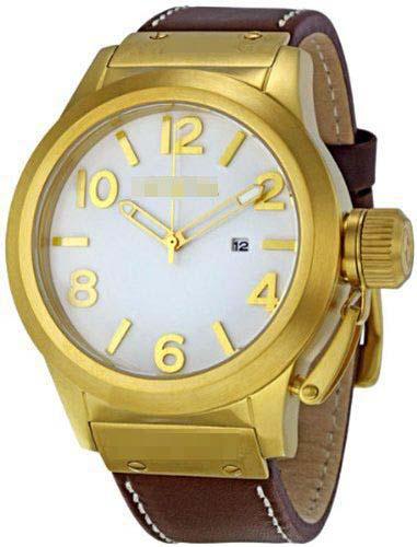 Custom White Watch Dial