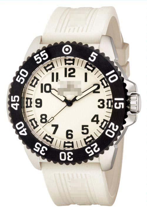 Custom White Watch Dial