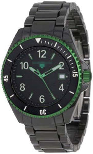 Customize Ceramic Watch Bands 11528-BKBGRA