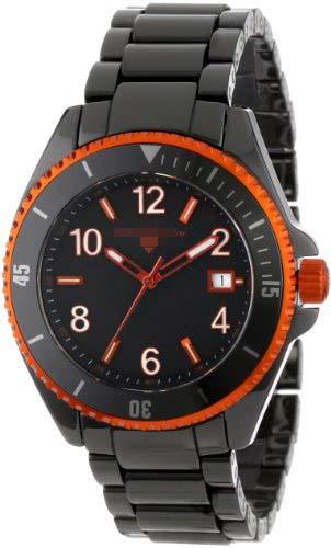 Customization Ceramic Watch Bands 11528-BKBOA