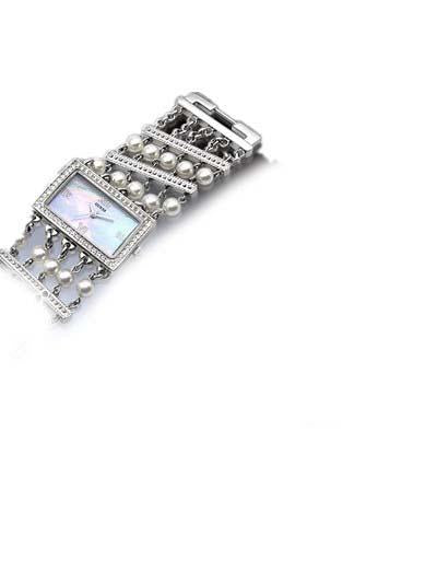 Custom Stainless Steel Watch Bracelets 11640L
