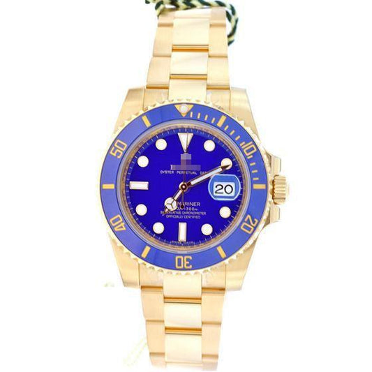 Custom Built Watch 11618LB