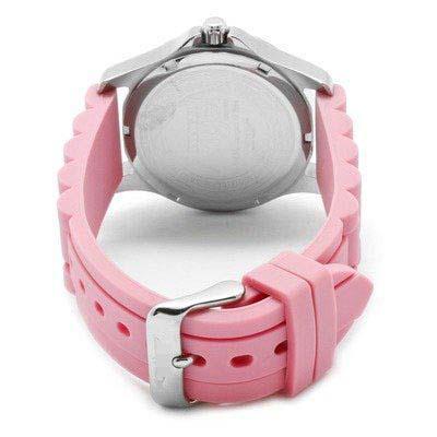 Custom Pink Watch Dial