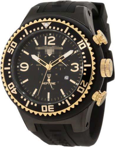 Custom Silicone Watch Bands 11812P-BB-01-GA