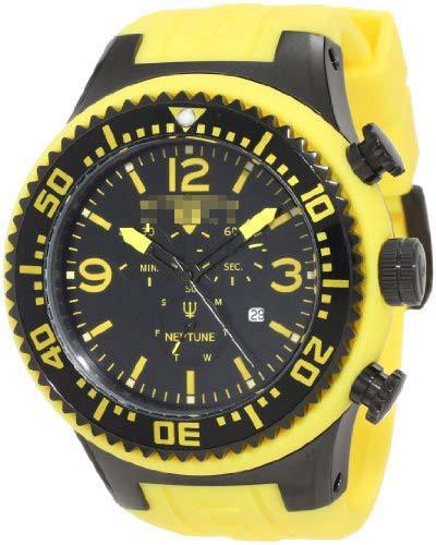 Wholesale Silicone Watch Bands 11812P-BB-01Y