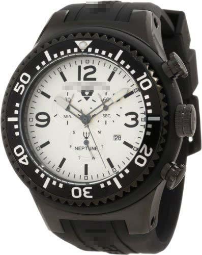 Customized Silicone Watch Bands 11812P-BB-02S