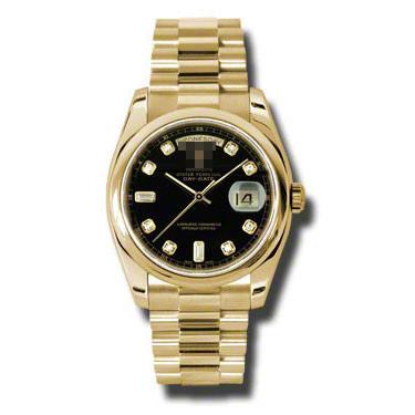 Custom Leather Watch 118208