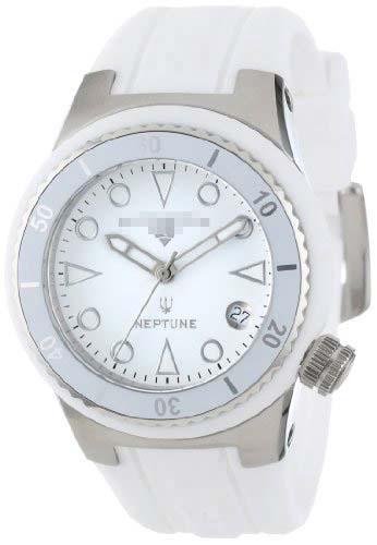 Wholesale Silicone Watch Bands 11840D-02-WHT