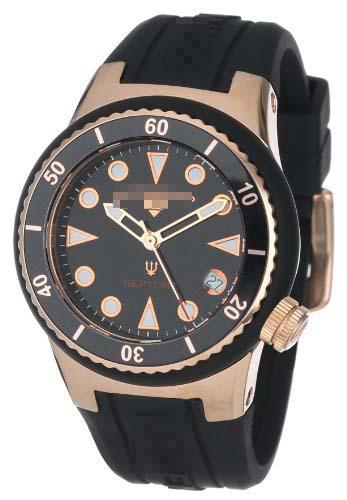 Custom Silicone Watch Bands 11840D-RG-01