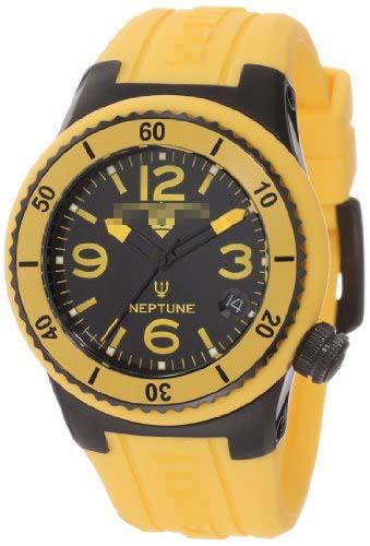 Wholesale Silicone Watch Bands 11840P-BB-01-YL