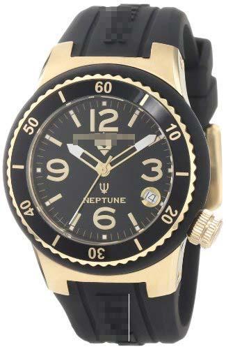 Custom Silicone Watch Bands 11840P-YG-01