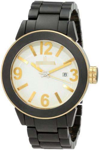 Customised White Watch Dial