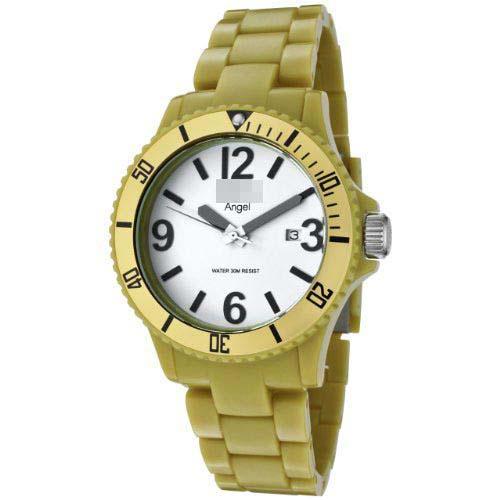 Wholesale Plastic Watch Bands 1214