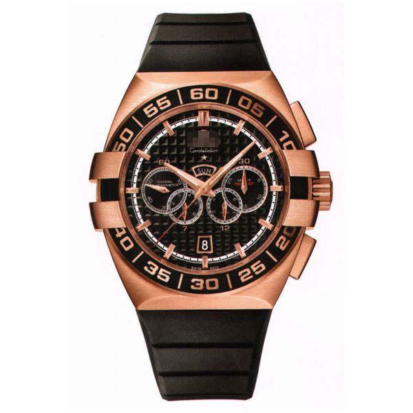 Wholesale Rubber Watch Bands 121.62.44.52.01.001