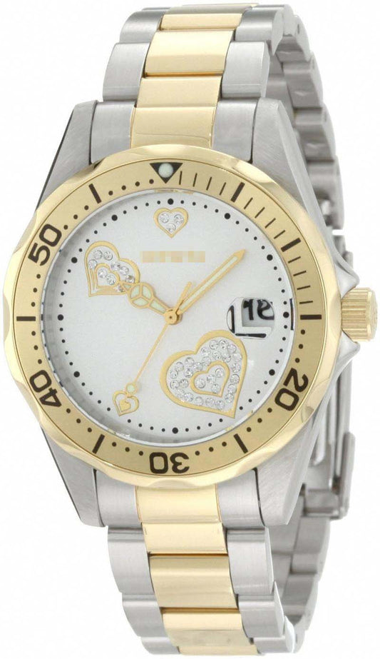 Custom White Watch Dial