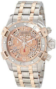 Custom Gold Watch Bands 1231