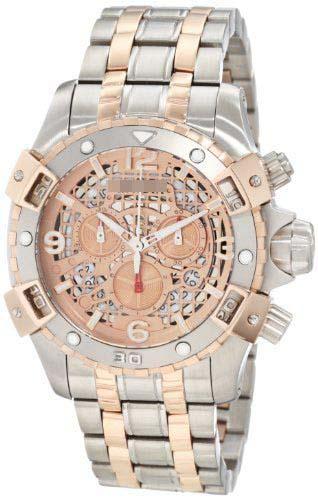Custom Gold Watch Bands 1231