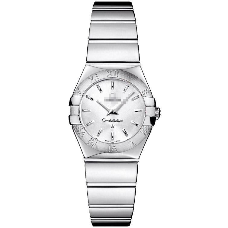 Customize Famous Fashion Ladies Stainless Steel Quartz Watches 123.10.24.60.02.002