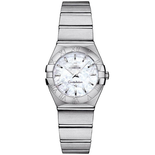 Customize Fashion Famous Ladies Stainless Steel Quartz Watches 123.10.24.60.05.001