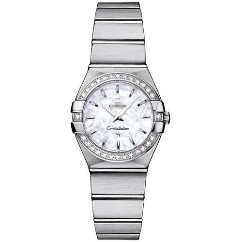 Customize Best Elegance Ladies Stainless Steel Quartz Watches 123.15.24.60.05.001
