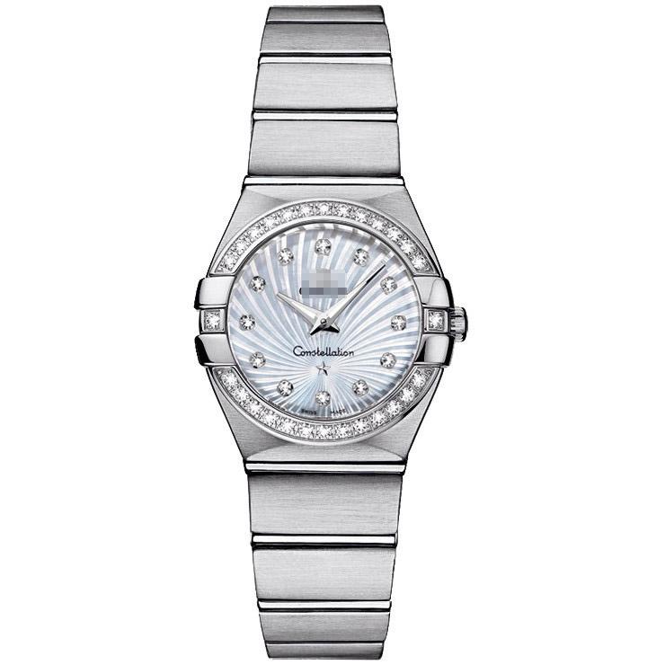 Customize International Elegance Ladies Stainless Steel Quartz Watches 123.15.24.60.55.002