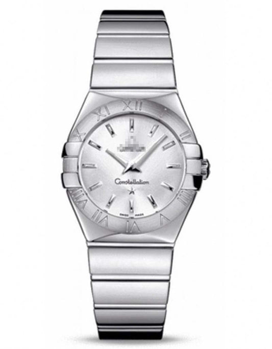 Wholesale Silver Watch Dial 123.10.27.60.02.002