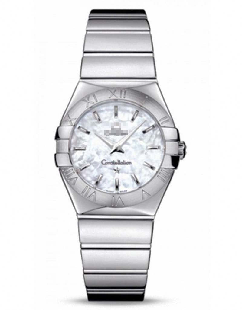 Custom Stainless Steel Watch Belt 123.10.27.60.05.002