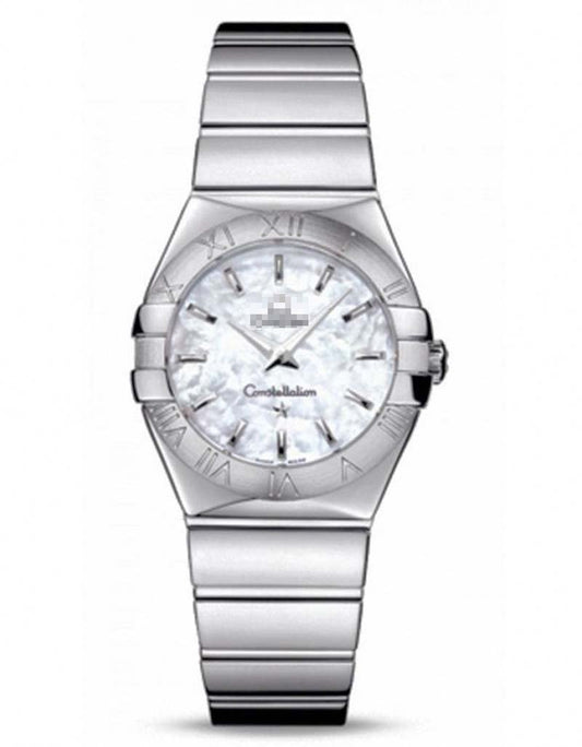 Custom Stainless Steel Watch Belt 123.10.27.60.05.002