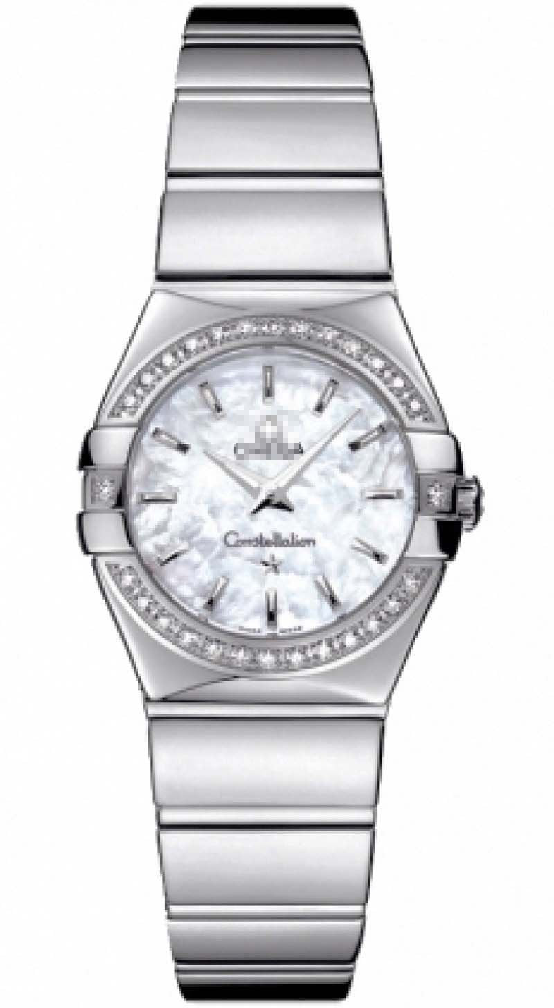 Wholesale Mother Of Pearl Watch Face 123.15.24.60.05.002