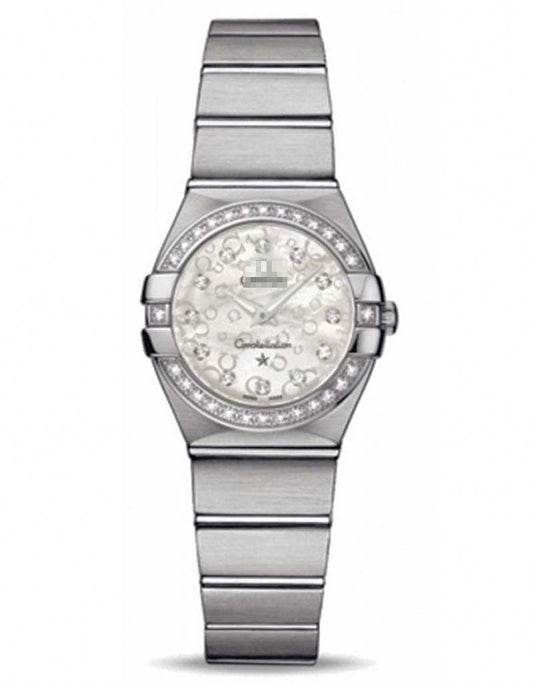 Customized Stainless Steel Watch Belt 123.15.24.60.55.005