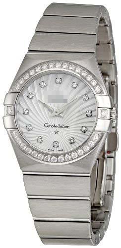 Customize Mother Of Pearl Watch Dial 123.15.27.60.55.002