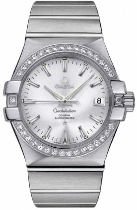 Wholesale Silver Watch Dial 123.15.35.20.02.001