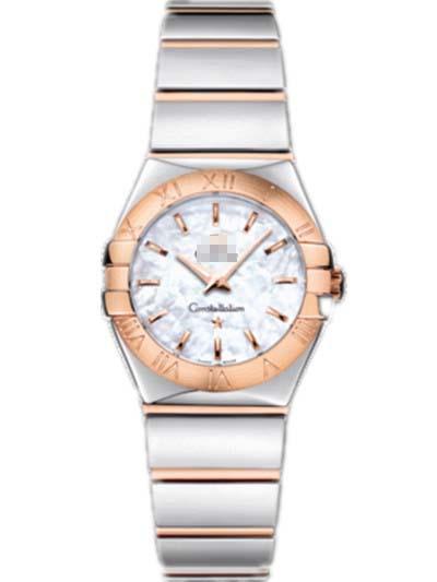 Custom Silver Watch Dial 123.20.24.60.05.003