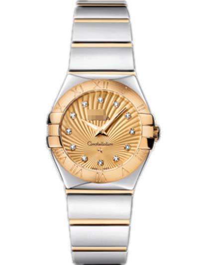 Wholesale Gold Watch Dial 123.20.24.60.58.002