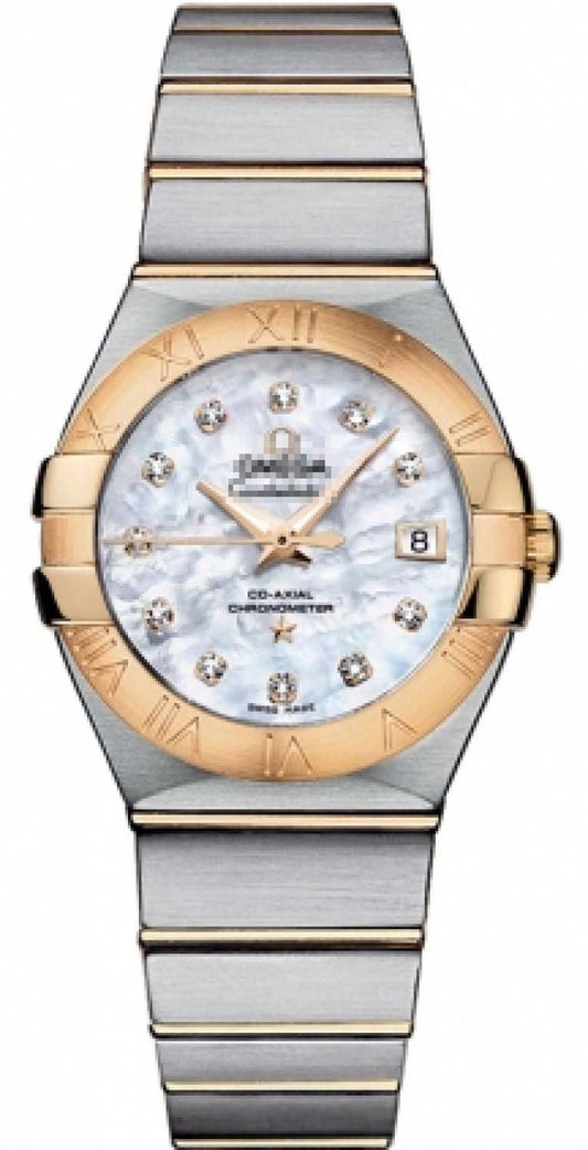 Wholesale Mother Of Pearl Watch Dial 123.20.27.20.55.003