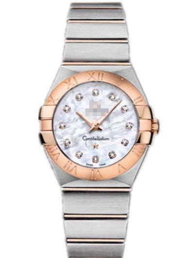 Wholesale Mother Of Pearl Watch Dial 123.20.27.60.55.001