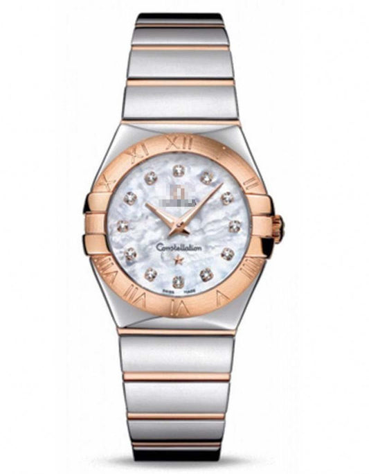 Wholesale Mother Of Pearl Watch Dial 123.20.27.60.55.003