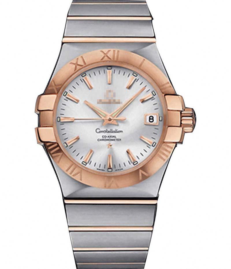 Wholesale Silver Watch Dial 123.20.35.20.02.001
