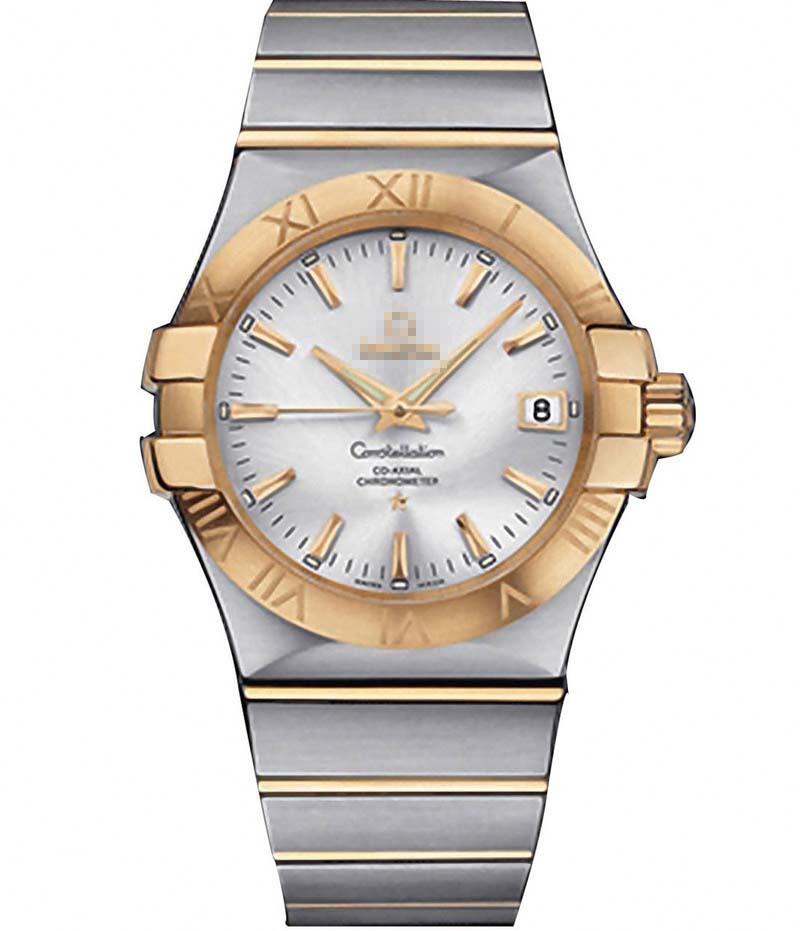 Custom Stainless Steel Watch Belt 123.20.35.20.02.002