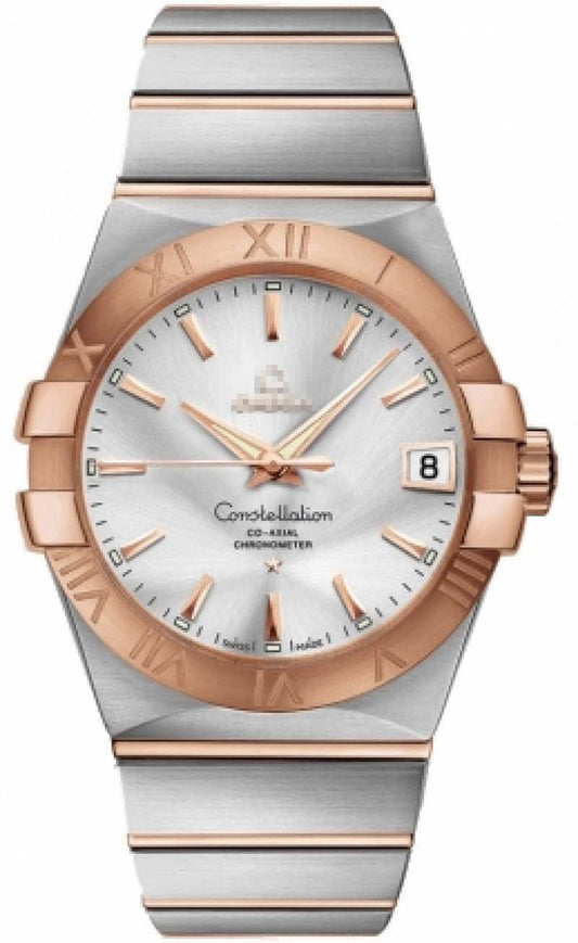Wholesale Silver Watch Face 123.20.38.21.02.001