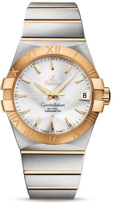 Customization Stainless Steel Watch Bands 123.20.38.21.02.002