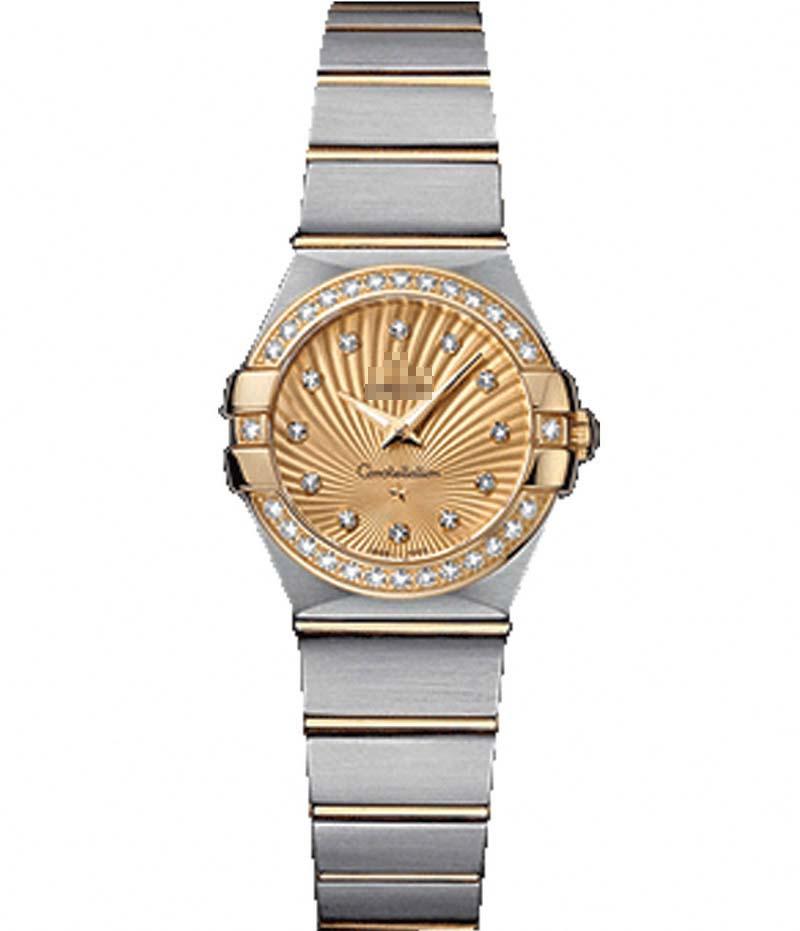 Wholesale Gold Watch Dial 123.25.24.60.58.001