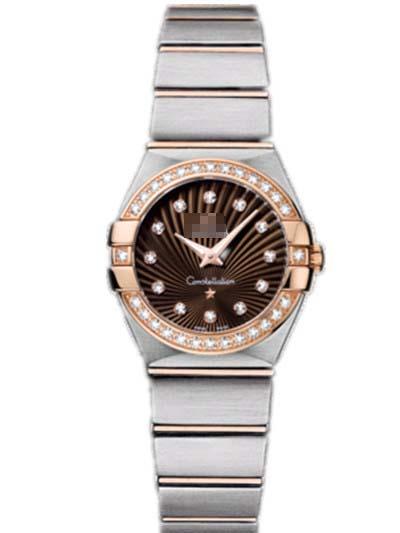 Wholesale Brown Watch Face 123.25.24.60.63.001